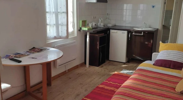 Студия B&B Le Miroir aux Fées Bordeaux