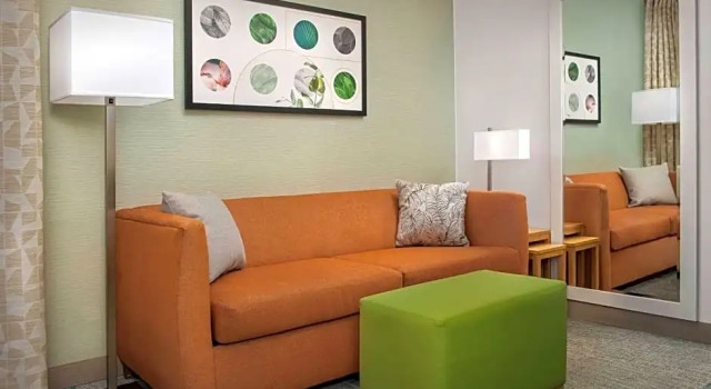 Люкс c 1 комнатой Home2 Suites by Hilton Lexington University / Medical Center