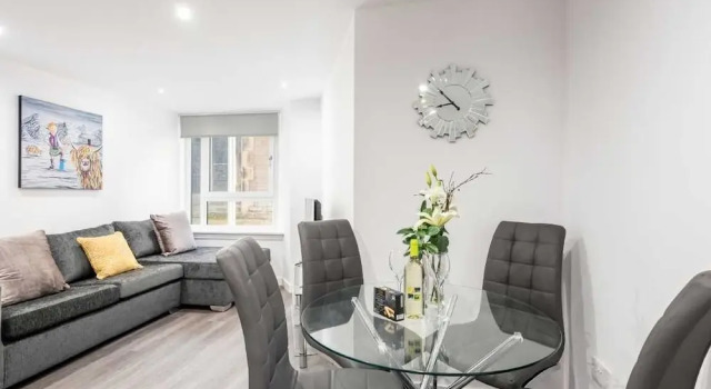 Casa Fresa - Castlehill Apartment