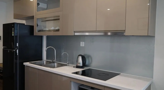 Студия Aspaces Serviced Apartments - Vinhomes West Point