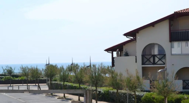 Appartement à 50m de la plage, Забронировать Апартаменты/квартира Отели Côte landaise с бассейном, Бассейн
