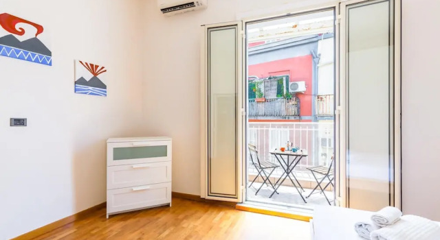 Апартаменты Chiaia Relax on Pedastrian Area