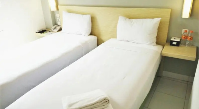 Deluxe double chambre Odua Bekasi