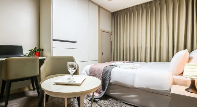 Habitación doble Estándar Residence Hotel LINE