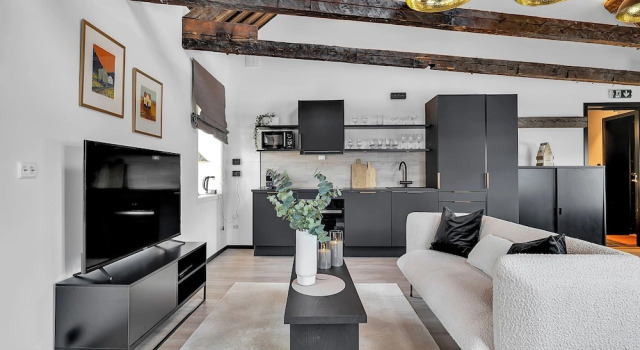 TotalApartments Shipyard, Забронировать Апартаменты/квартира Апартаменты Тромсё, рядом с The Art Museum of Northern Norway, Апартаменты/квартира