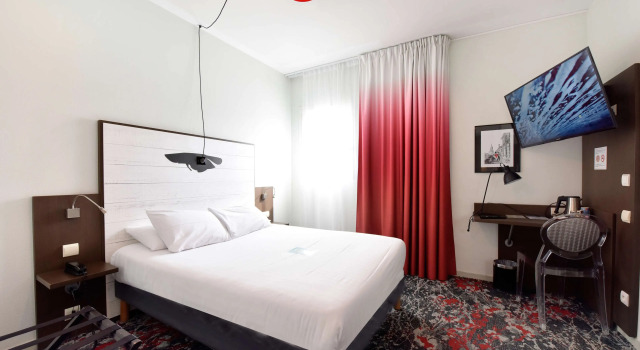 Двухместный номер Standard Hôtel Kyriad La Rochelle Centre Ville