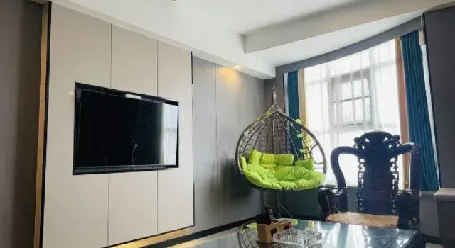 Business Suite Tongchuan Hotel