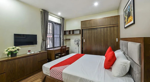 OYO 346 Suji Residence Hanoi, Забронировать Отель Отели Ханоя с завтраком, Завтраки