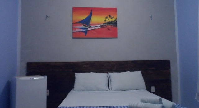 Residencia Ocêanus, Rezervovat Hotel Hotely v Bahia se snídaní, Snídaně