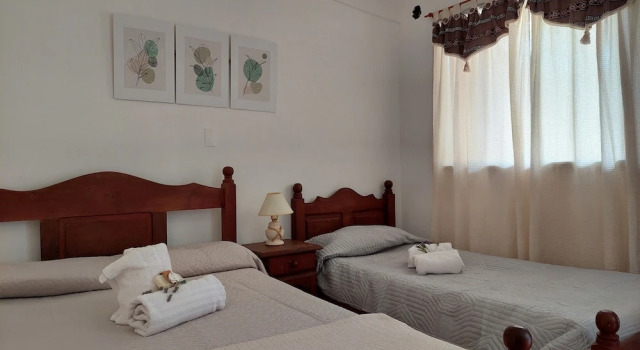 Номер Standard Nuevo Hotel Aguada del Zorro