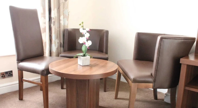 Номер Deluxe The Harboro Hotel