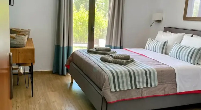 Люкс Comfort Villa Karina - Near Achladies Beach