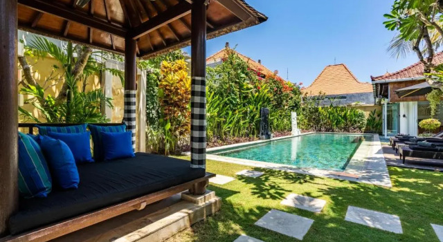 Вилла Luxury The Zen Villas