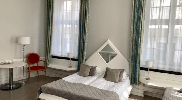 Двухместный номер Superior Boutique Hotel KRISTOFS