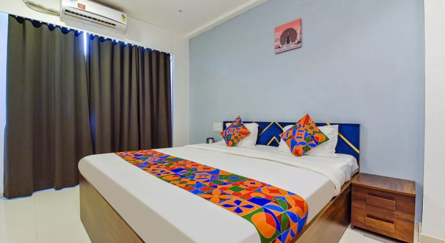 Capital O 87586 Hotel Code