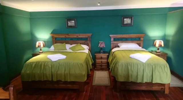 Полулюкс Hotel Santa Mónica