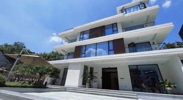 Guchi Jingye Homestay (Fuchunjiang Xiaosanxia Branch), Book Hotel Fuchunjiang Zhejiang