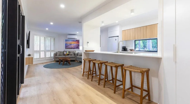 Номер Luxury 1770 Getaway Villas