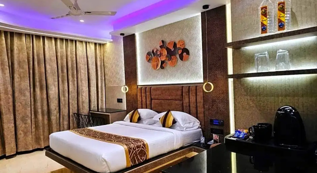 Двухместный номер Superior Malligi,Hampi
