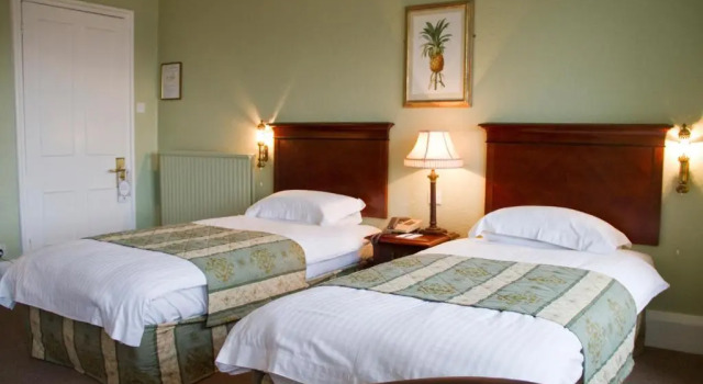 Двухместный номер Standard Duke Of Cornwall Hotel