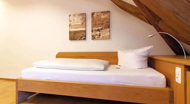 Номер Standard Gästehaus St. Georg - Weltenburger Klosterbetriebe GmbH
