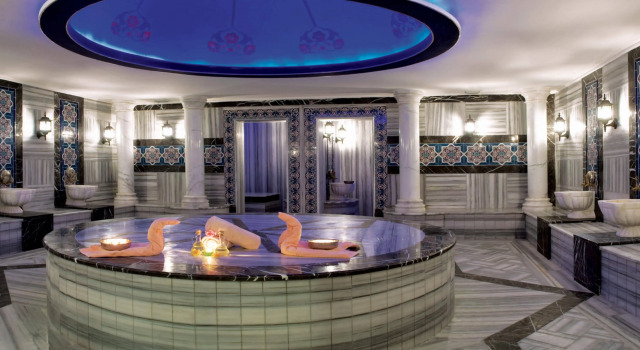 Club Dem Spa & Resort Hotel - All Inclusive, Rezervovat Lázně / Resort Hotely v Mediterranean Region Turkey s bazénem, Bazén