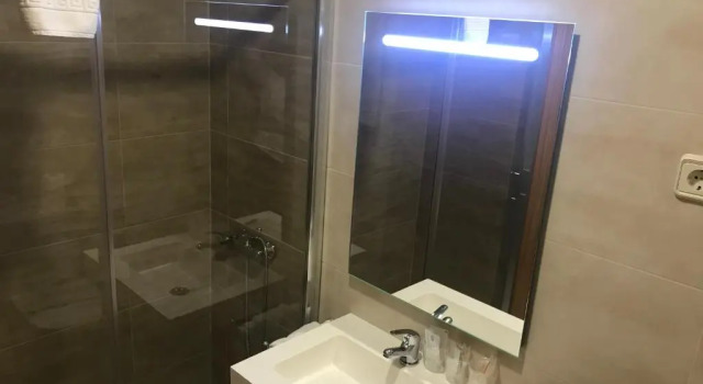 Двухместный номер Economy Hotel La Union