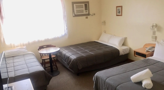 St Georges Motor Inn, Rezervasyon Mini-otel Melbourne 3 yıldızlı oteller, 3*
