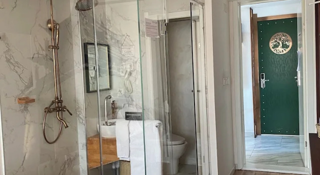 Двухместный номер Standard Nomado Boutique Hotel