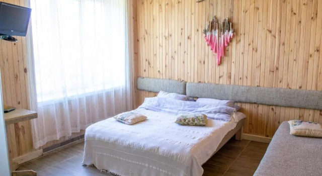 Двухместный номер Standard Baron Munchausen Guest House