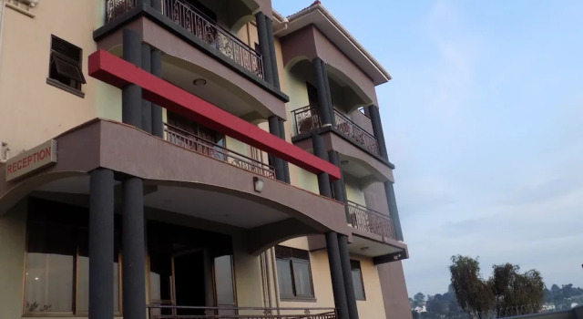Rubax motel mbarara