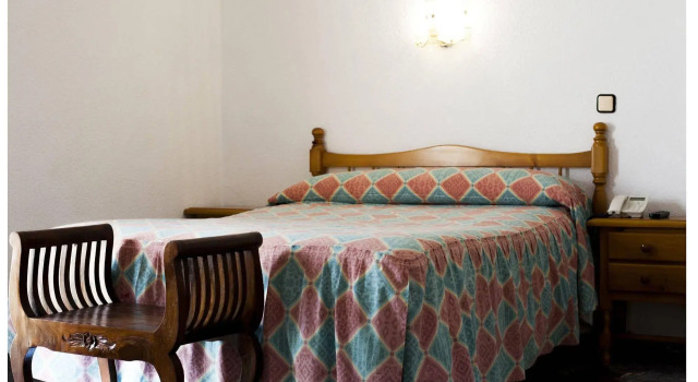 El Mesón de Despeñaperros, Book Hotel Hoteller i Jaen med parkering, Parkering