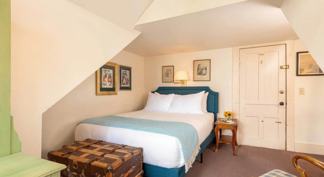 Номер Economy Old Stagecoach Inn
