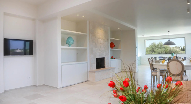 Villa Loredana in Cozzana