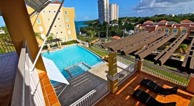 Апартаменты Pena Mar Ocean Club Best Views