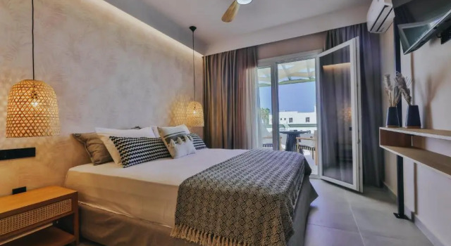 Полулюкс с видом на море Villa veranda