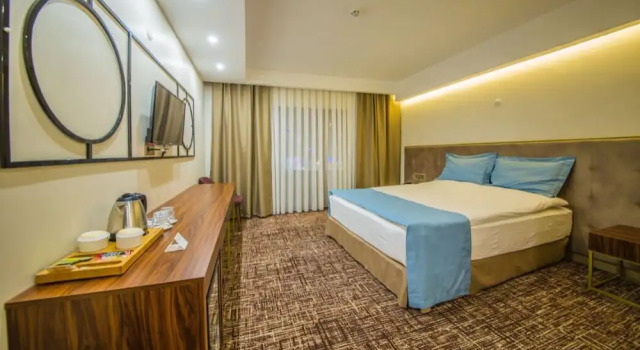 Karadeni̇z Otel, Varaa Hotelli Hotellit Marmara-alue pysäköinnillä, Pysäköinti