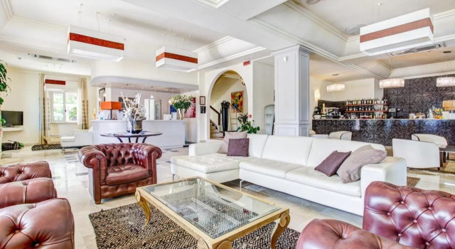 Brasil Seaview Hotel, Забронировать Отель СПА-отели Червия, SPA-услуги