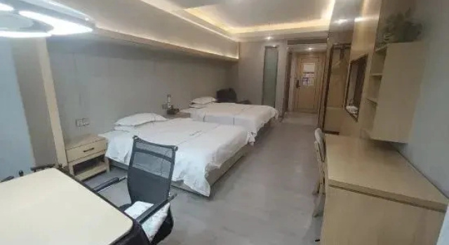 Люкс Quxian Huilong Hotel
