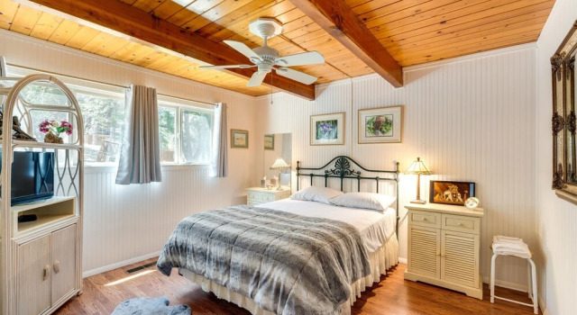 Groveland Vacation Rental ~ 26 Miles to Yosemite!, Забронировать Дом для отпуска Гровленд Stanislaus National Forest