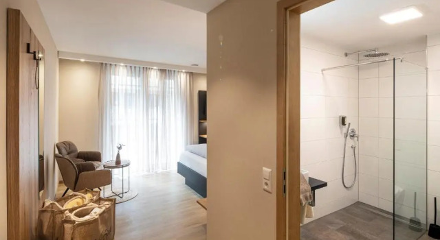 Двухместный номер Standard Forellenhof Rössle Hotel & Restaurant