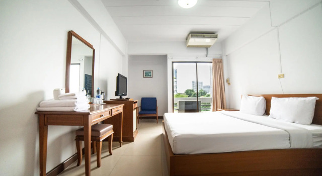 Двухместный номер Deluxe Siam Palace Hotel