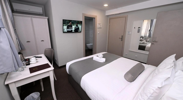 Hotel Alexandar II, Réserver Hôtel Skopje Macédoine