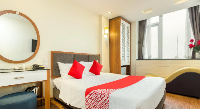 OYO 703 Hoang Gia Hotel