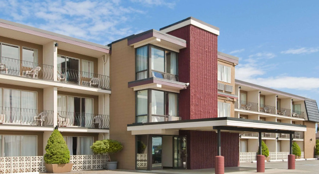 Travelodge by Wyndham Nanaimo, Забронировать Отель Нанаймо Central Vancouver Island