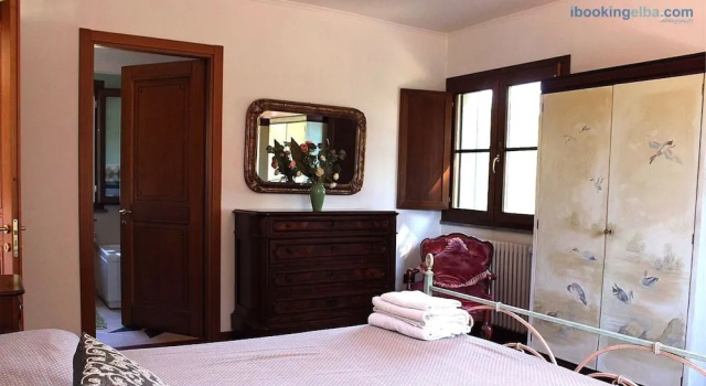 Вилла с 5 комнатами Villa Le Palme