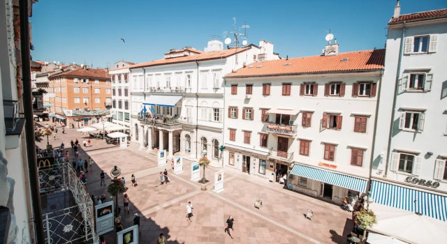 Apartments Babic, Réserver Appartement Hôtels à Kvarner avec parking, Parking