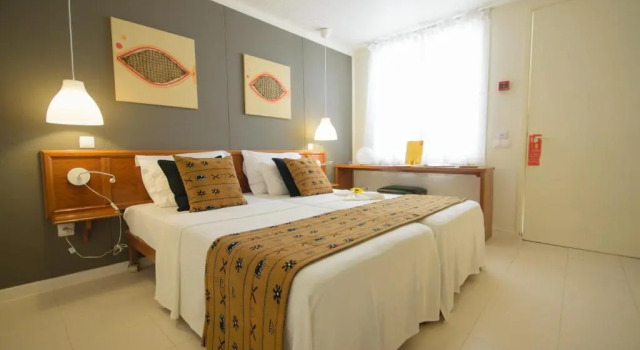 Бунгало Comfort Oasis Belorizonte