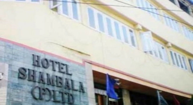Hotel Shambala