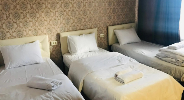 Anna'S Home, Rezervovat Hotel Hotely v Imereti s parkováním, Parkování